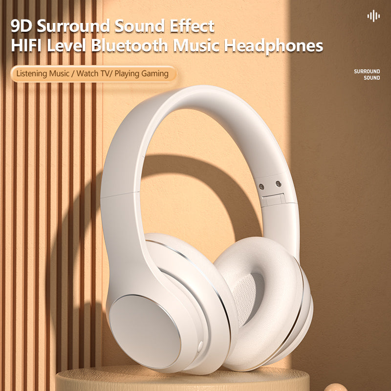 BH15 Noise-Cancelling Gaming Headphones