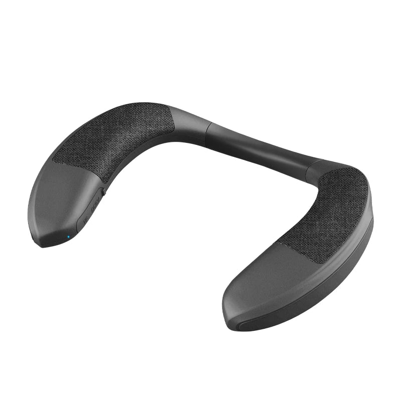 Modern Neckband Wearable Bluetooth Speaker