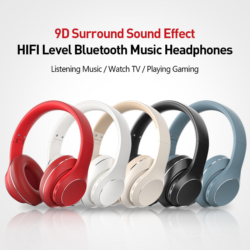 BH15 Noise-Cancelling Gaming Headphones