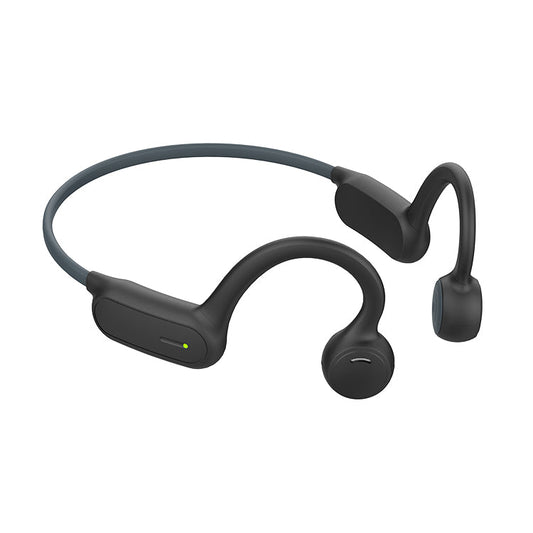 6D Bone Conduction Neckband Earphones