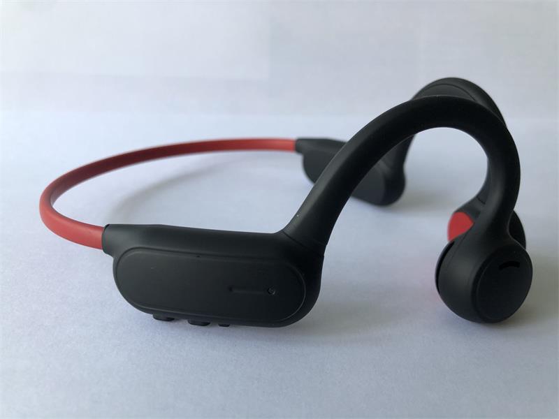 6D Bone Conduction Neckband Earphones